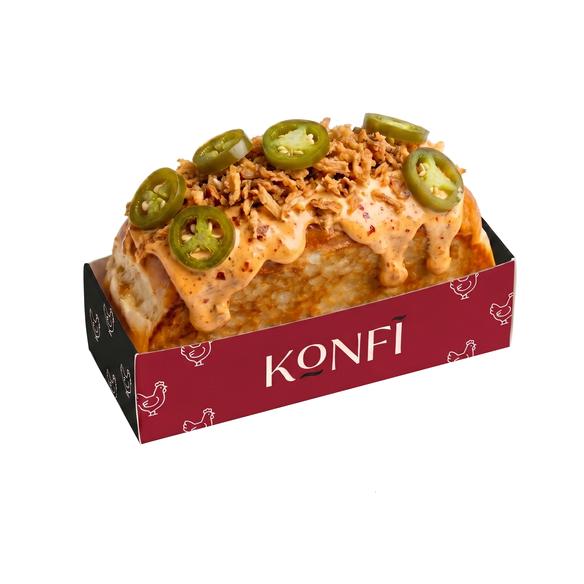 Konfī Piquant